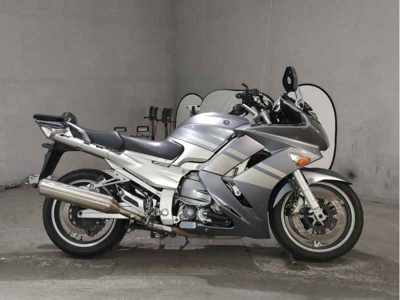 Yamaha FJR1300 2007