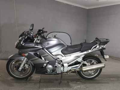 Yamaha FJR1300 2007