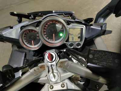 Yamaha FJR1300 2007