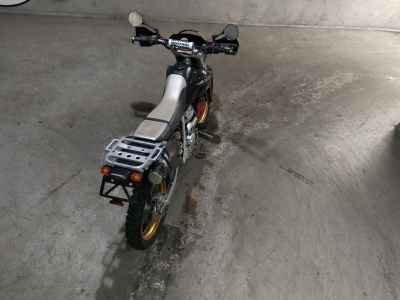 Honda XR250