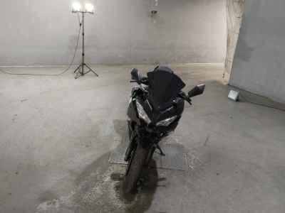 Kawasaki Ninja 400 2018