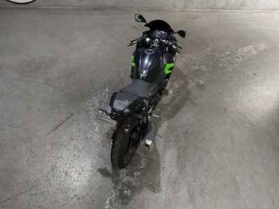 Kawasaki Ninja 400 2018