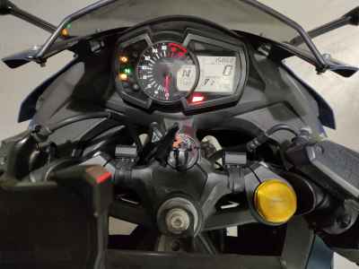 Kawasaki Ninja ZX-25R