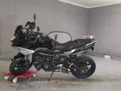 Yamaha Tracer 9 2018