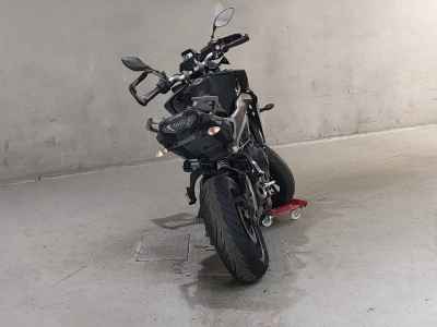 Yamaha Tracer 9 2018