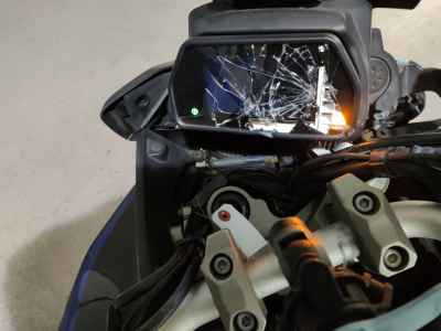 Yamaha Tracer 9 2018