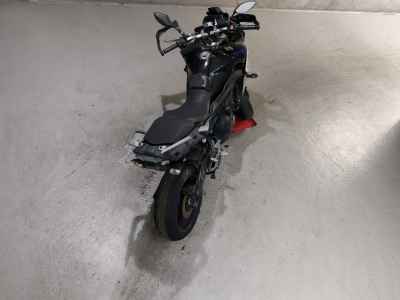 Yamaha Tracer 9 2018