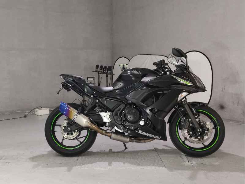 Kawasaki Ninja 650