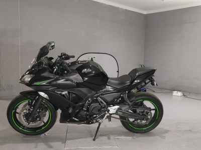 Kawasaki Ninja 650
