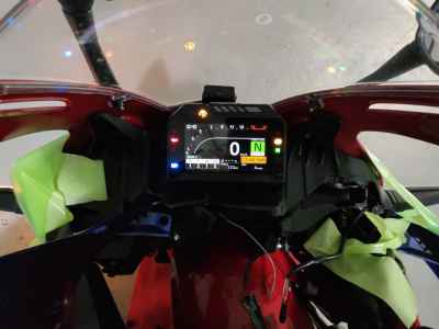 Honda CBR600RR 2024