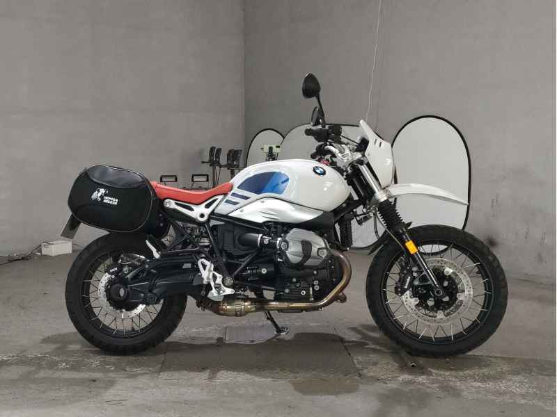 BMW R nineT Urban G/S 2019