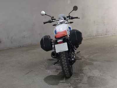BMW R nineT Urban G/S 2019