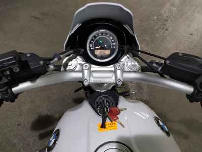 BMW R nineT Urban G/S 2019