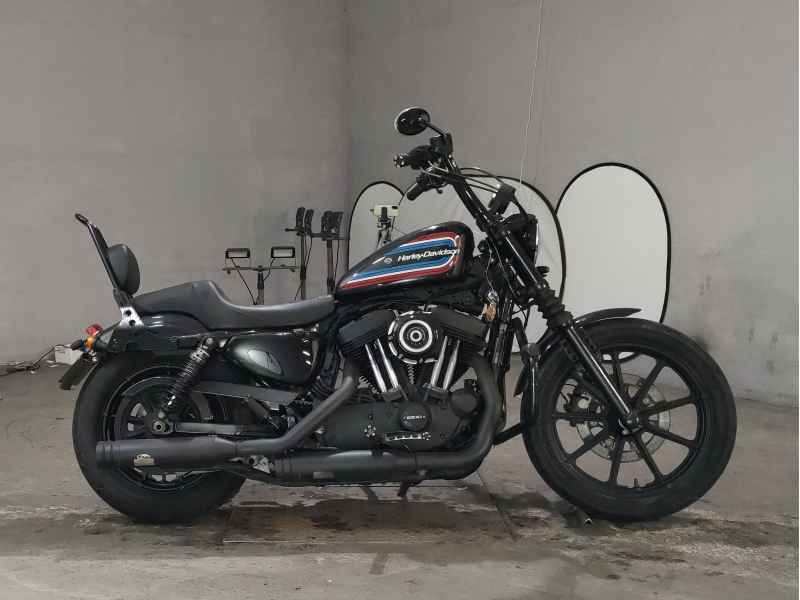 Harley-Davidson Iron XL1200NS 2020