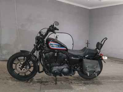 Harley-Davidson Iron XL1200NS 2020