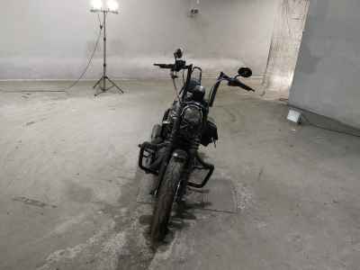 Harley-Davidson Iron XL1200NS 2020