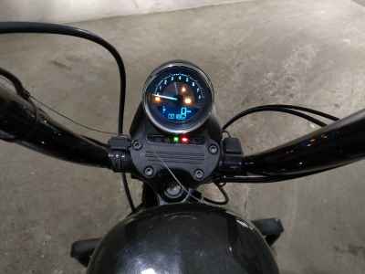 Harley-Davidson Iron XL1200NS 2020