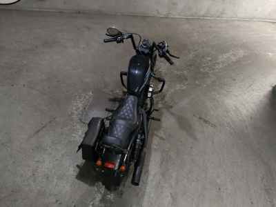 Harley-Davidson Iron XL1200NS 2020
