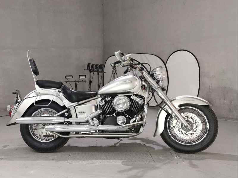 Yamaha XVS400 Drag Star Classic