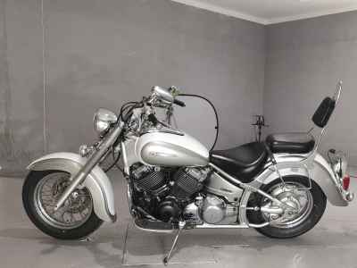 Yamaha XVS400 Drag Star Classic