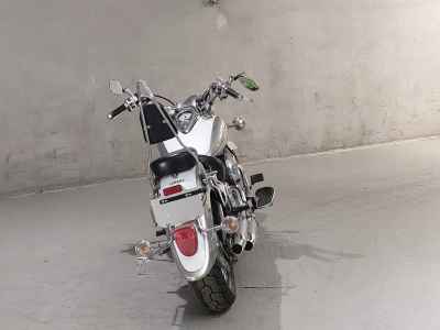 Yamaha XVS400 Drag Star Classic