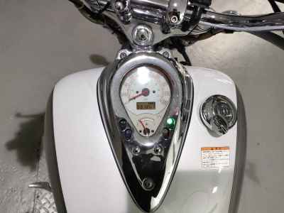 Yamaha XVS400 Drag Star Classic