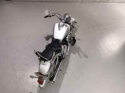 Yamaha XVS400 Drag Star Classic