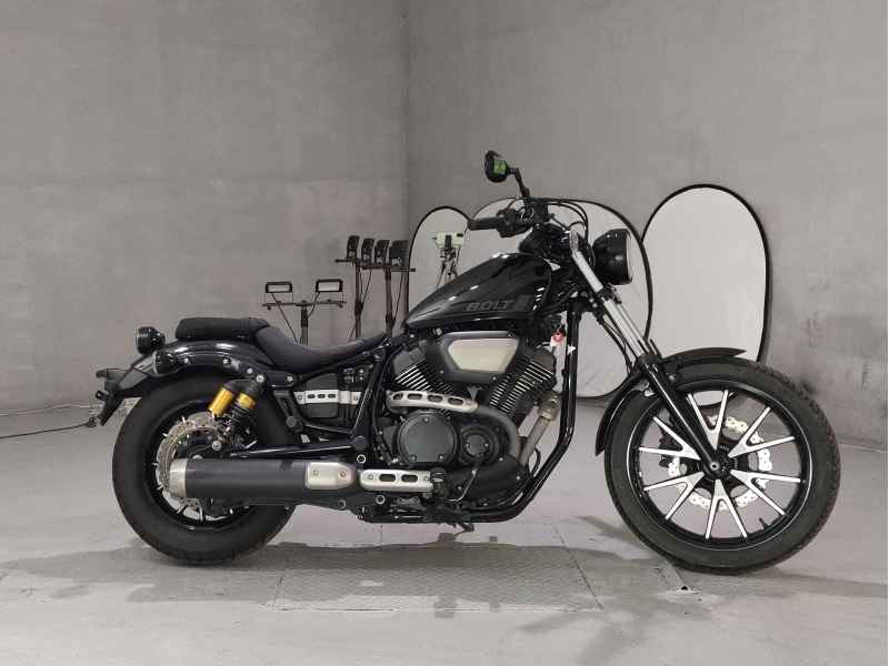 Yamaha Bolt
