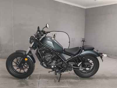 Honda Rebel CMX250 2025