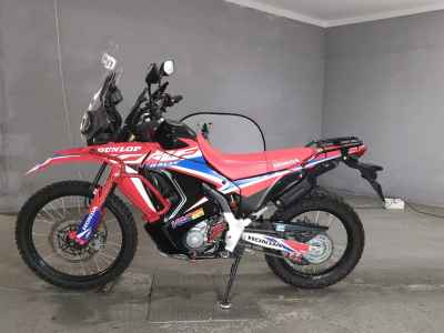 Honda CRF250L Rally