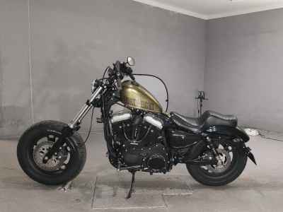 Harley-Davidson Sportster Forty-Eight XL1200X 2012
