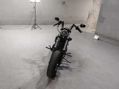 Harley-Davidson Sportster Forty-Eight XL1200X 2012