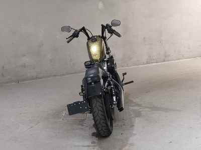Harley-Davidson Sportster Forty-Eight XL1200X 2012