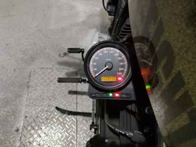 Harley-Davidson Sportster Forty-Eight XL1200X 2012