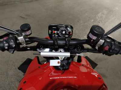 Ducati Streetfighter V4 2020