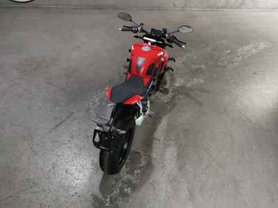 Ducati Streetfighter V4 2020