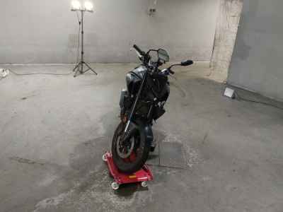Yamaha MT-25