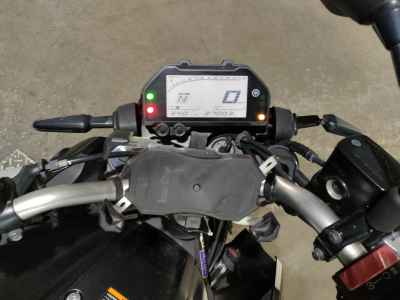 Yamaha MT-25