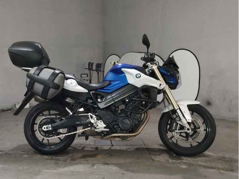 BMW F800R 2016