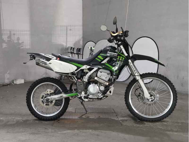 Kawasaki KLX250