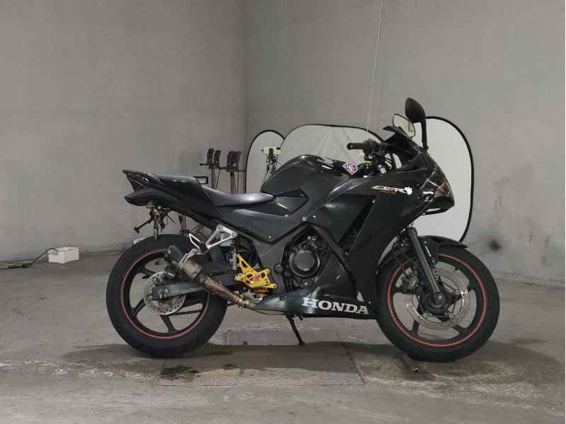 Honda CBR250R