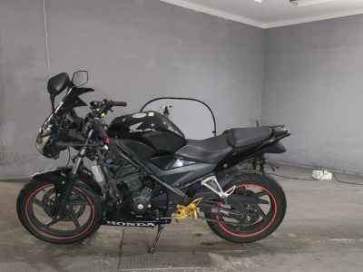 Honda CBR250R