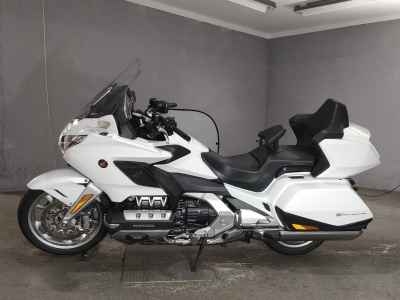 Honda GL1800 Gold Wing Tour 2019