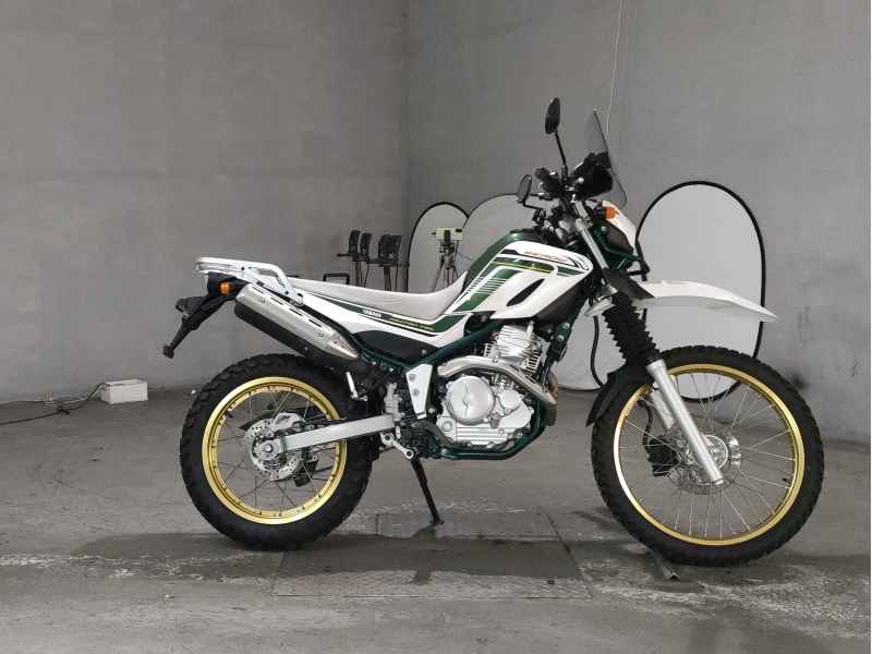 Yamaha XT250 Serow