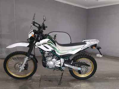 Yamaha XT250 Serow