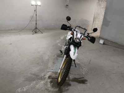 Yamaha XT250 Serow