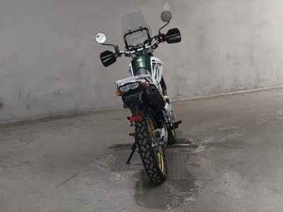 Yamaha XT250 Serow