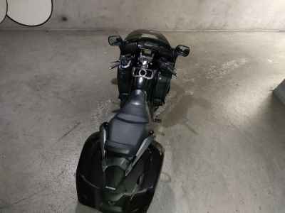 Honda GL1800 F6B Bagger 2013