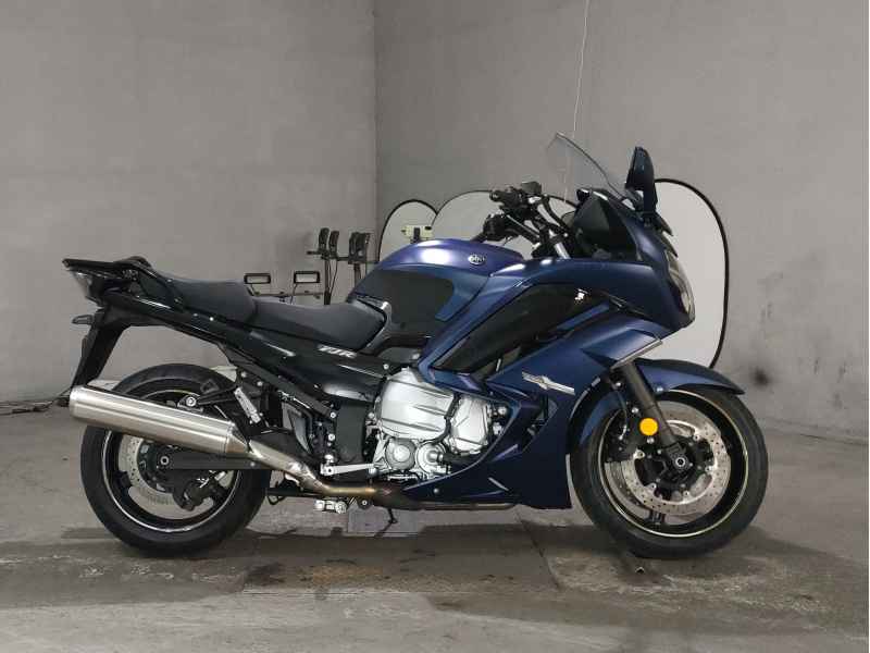 Yamaha FJR1300 2021