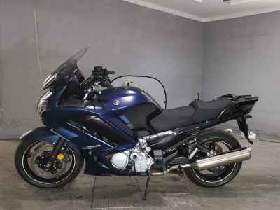 Yamaha FJR1300 2021